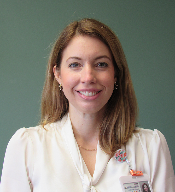 Andrea McCoy, APRN