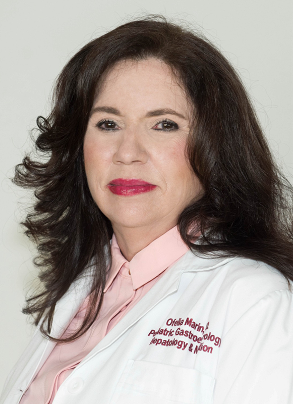 Ofelia Marin, MD